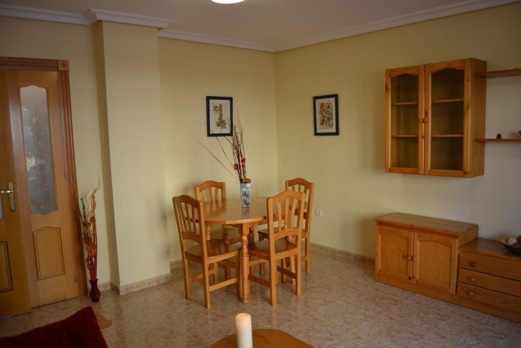 Apartamentos Turisticos Puerto Tomas Maestre La Manga del Mar Menor Exterior photo