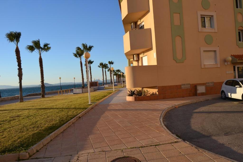 Apartamentos Turisticos Puerto Tomas Maestre La Manga del Mar Menor Exterior photo