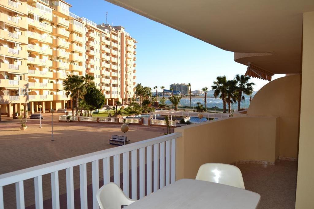 Apartamentos Turisticos Puerto Tomas Maestre La Manga del Mar Menor Exterior photo