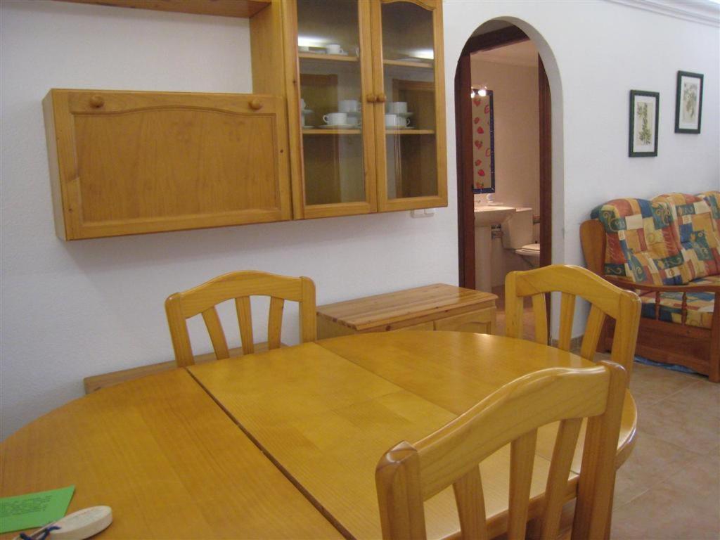 Apartamentos Turisticos Puerto Tomas Maestre La Manga del Mar Menor Exterior photo
